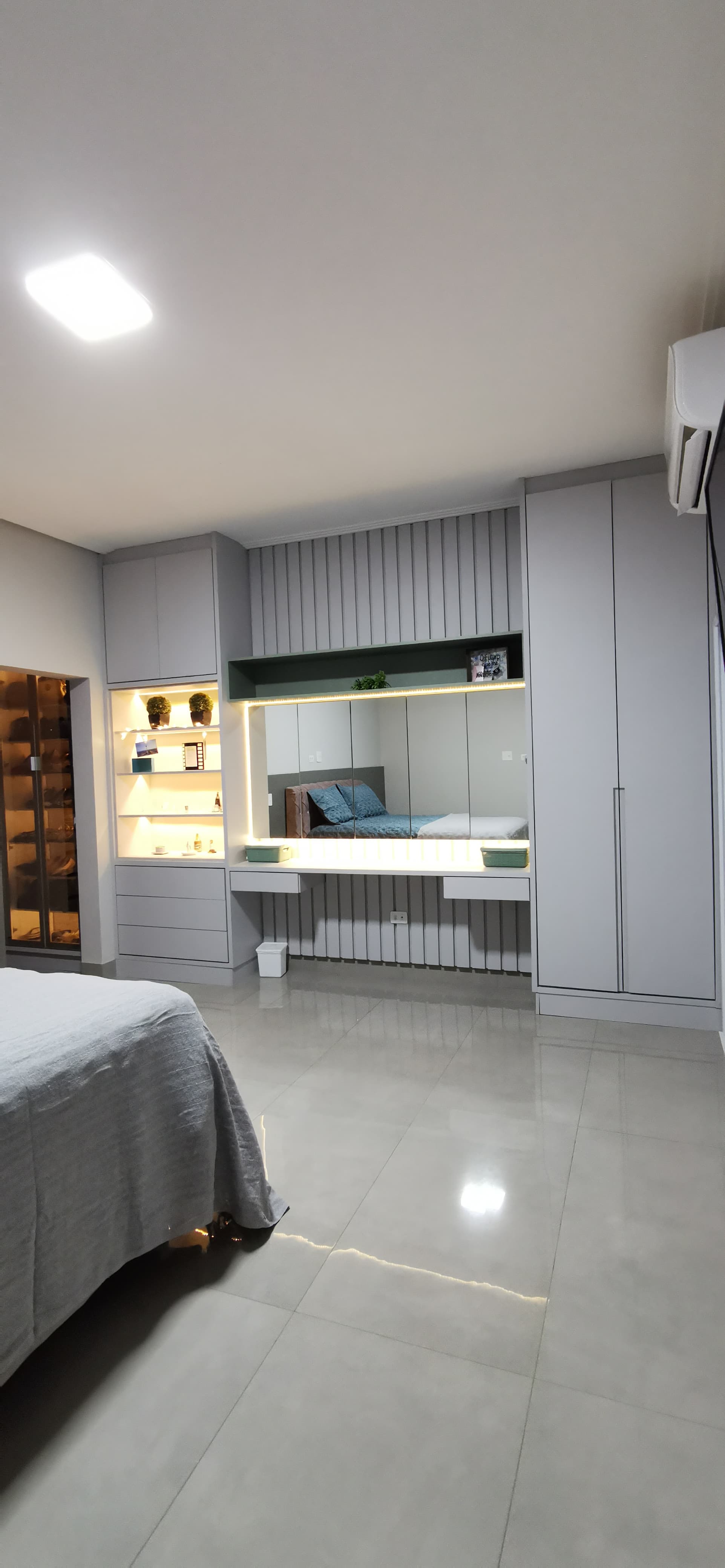 Quartos planejado em Piracicaba — projeto 33